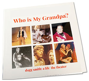 Who Is My Grandpa?